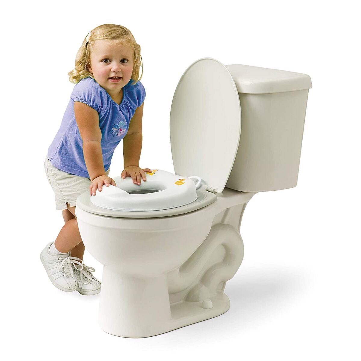 Mommy's Helper Contoured Cushie Tushie Potty Seat